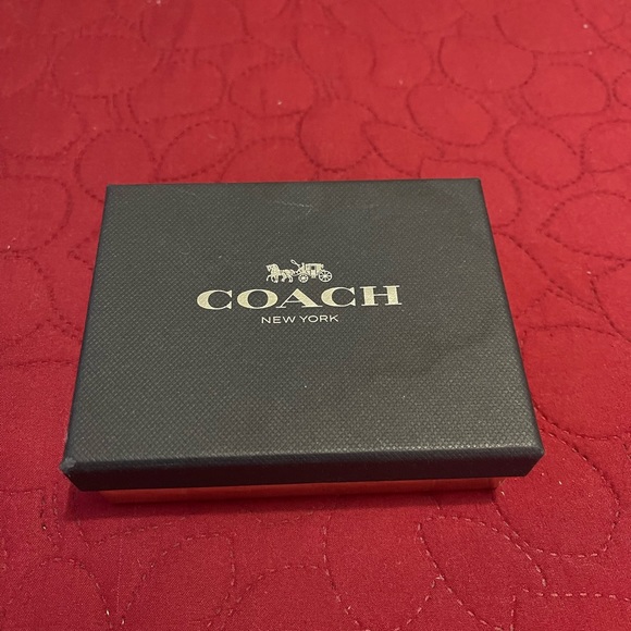 Coach small wallet - Picture 3 of 5